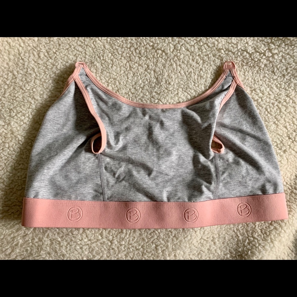 Bravado hands free pump bra accessory XL